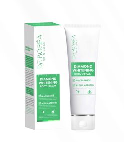Kem Dưỡng Trắng Da Toàn Thân DIAMOND WHITENING-DE ROSEA