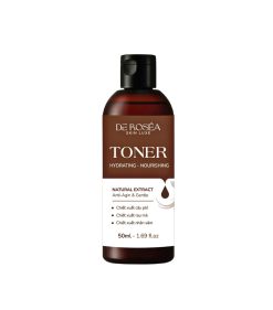 TONER DE ROSEA 50ML - GIÚP MỀM MỊN DA