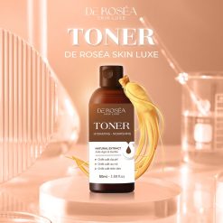 Alternative view of TONER DE ROSEA 50ML - GIÚP MỀM MỊN DA