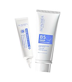 Bộ Đôi Mụn DE ROSÉA - Giảm mụn, mờ thâm, sáng da