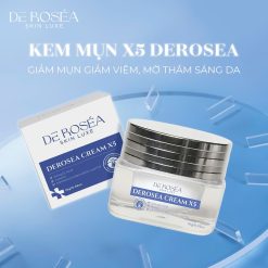 Alternative view of KEM MỤN X5 DE ROSÉA