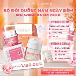 Bộ Đôi Nám Ngày Đêm