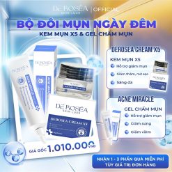 Bộ Đôi Mụn Ngày Đêm