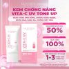 Kem chống nắng DE ROSÉA SPF 50+/PA+
