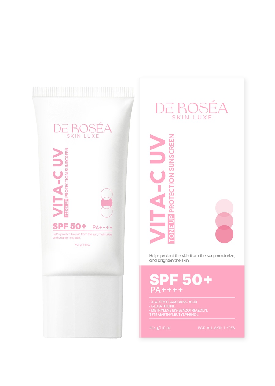 Kem chống nắng DE ROSÉA SPF 50+/PA+