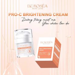 Alternative view of Kem Vitamin C – PRO-C Brightening Cream 30g DE ROSEA