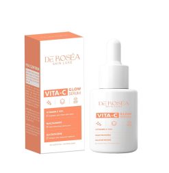 Serum Vitamin C – Vita-C Glow 20ml DE ROSEA