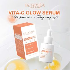 Alternative view of Serum Vitamin C – Vita-C Glow 20ml DE ROSEA
