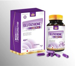 VIÊN UỐNG ĐẸP DA GLUTATHIONE 1000 PLUS